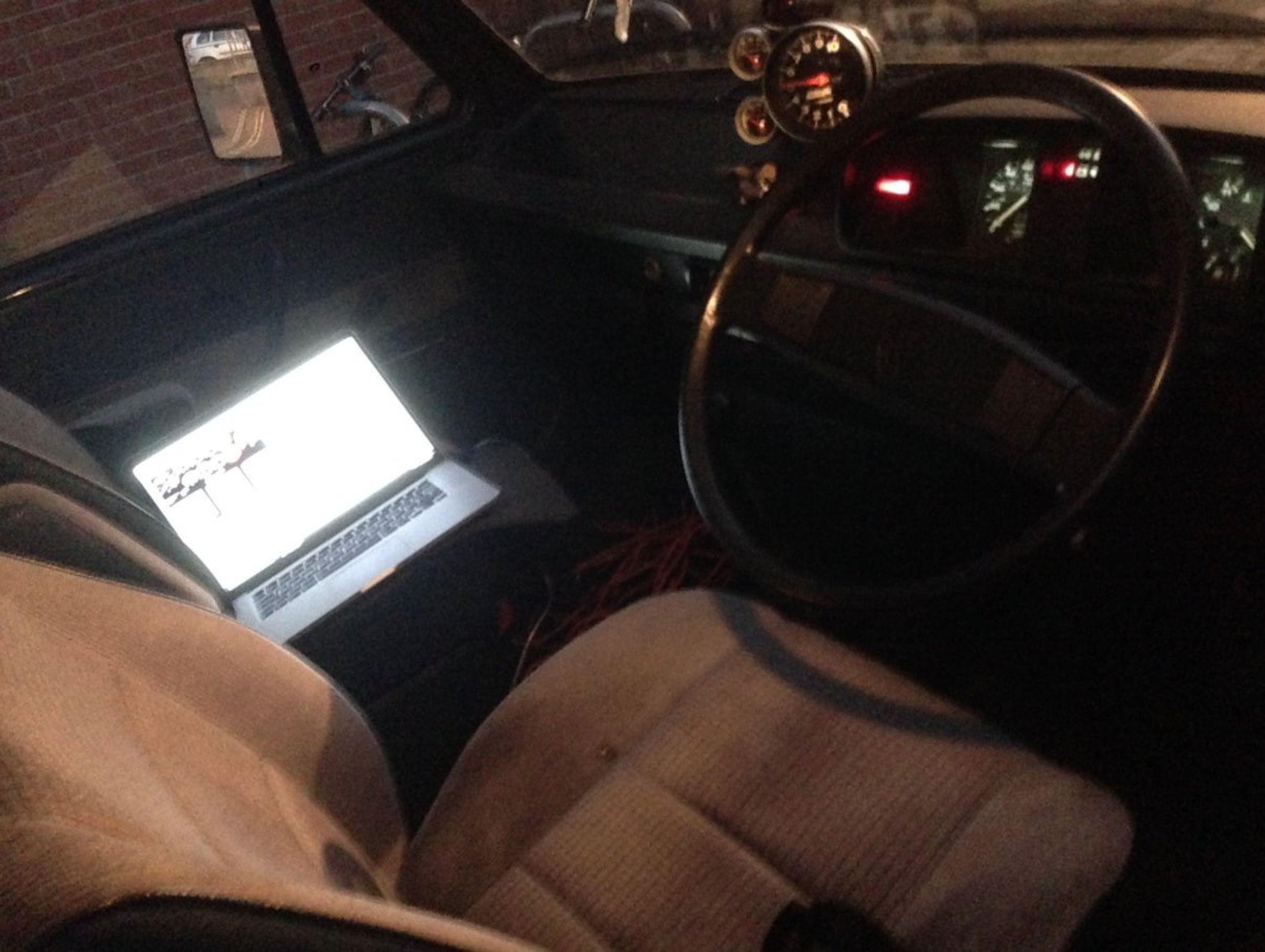 more tuning – and winter starting