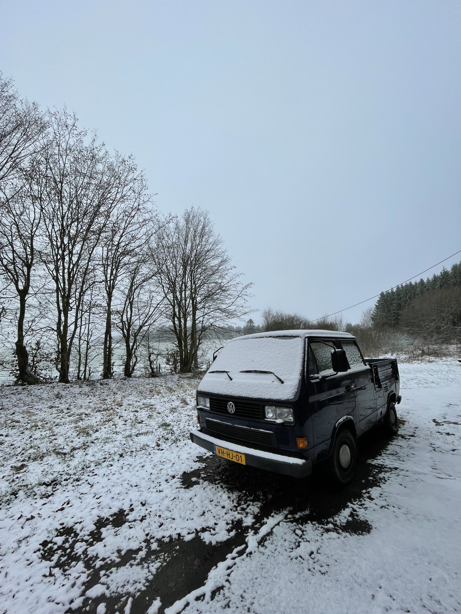 Super Clean T3 double cab – mod it or don’t mod it?